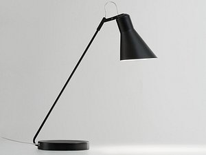 taia table lamp 3D model