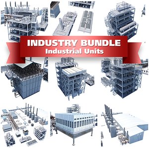 Industry Chemical Processing Units