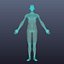 Human Anatomy for Simulation