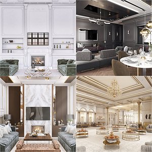 Luxury Living Interiors
