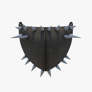 3D Punk Mask 03