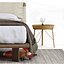 Cama Alivar Cuddle e Quarto SetWith Carpet