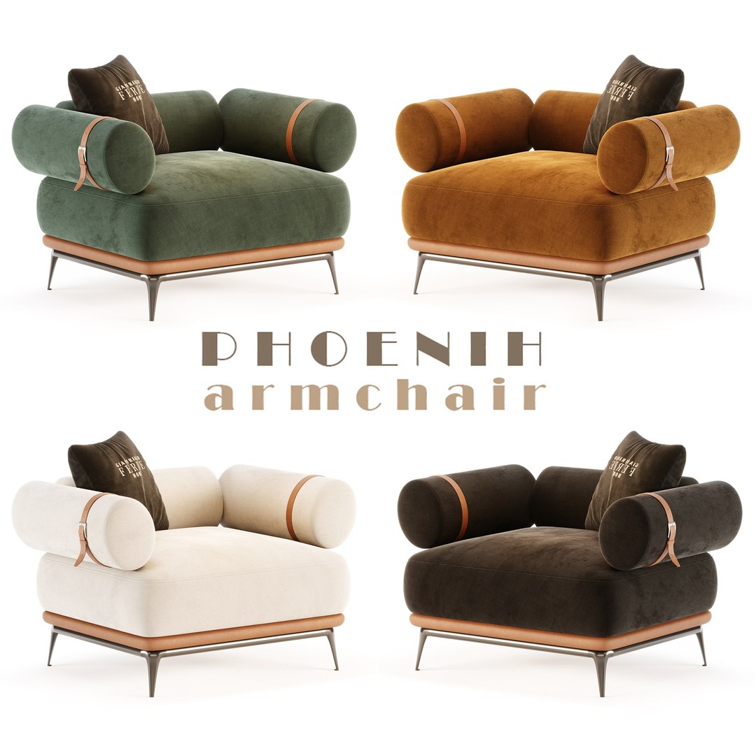 3D model PHOENIX Armchair https://p.turbosquid.com/ts-thumb/N8/5VsacX/pa/2/jpg/1680435266/1920x1080/fit_q87/e1097c71cae4f049b95b6f9723955a67d2736a85/2.jpg