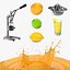Juice Equipment Collection 2