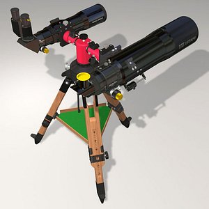 Telescope Giro TKO 127 80mm