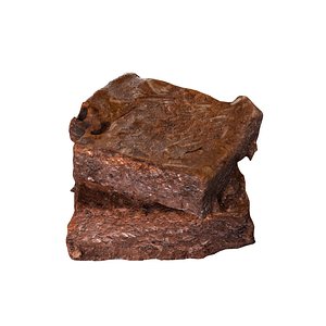Brownie 2 3D