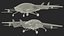 Two Seat Air Vehicle eVTOL Air One