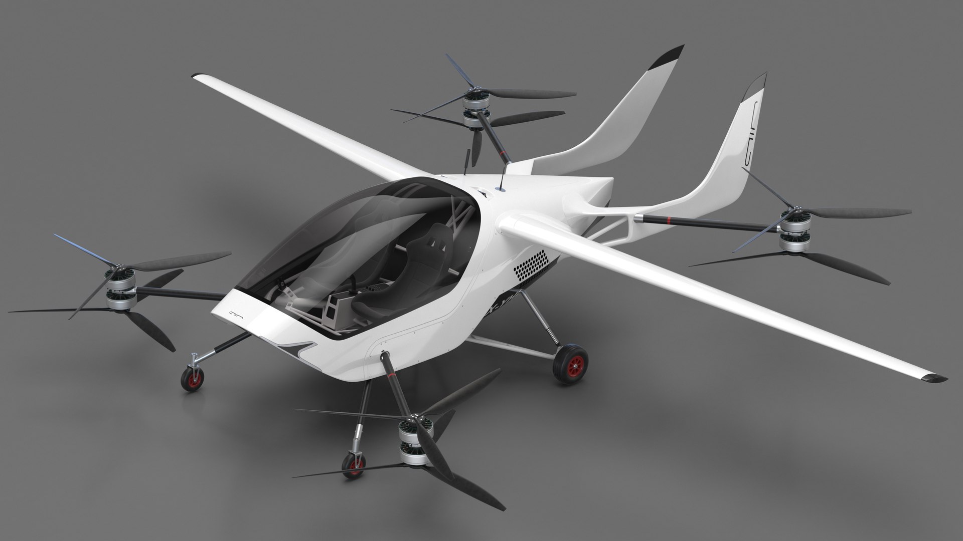 3D Two Seat Air Vehicle eVTOL Air One https://p.turbosquid.com/ts-thumb/N8/9okBpV/6w/twoseatairvehicleevtolaironevray3dmodel006/jpg/1675821732/1920x1080/fit_q87/162fd3f8769ecb530879af3ccd69b14a198f3d97/twoseatairvehicleevtolaironevray3dmodel006.jpg