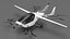 Two Seat Air Vehicle eVTOL Air One