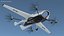 Two Seat Air Vehicle eVTOL Air One