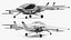 Two Seat Air Vehicle eVTOL Air One