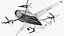 Two Seat Air Vehicle eVTOL Air One