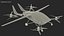 Two Seat Air Vehicle eVTOL Air One