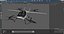 Two Seat Air Vehicle eVTOL Air One