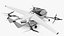 Two Seat Air Vehicle eVTOL Air One