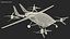 Two Seat Air Vehicle eVTOL Air One