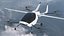 Two Seat Air Vehicle eVTOL Air One