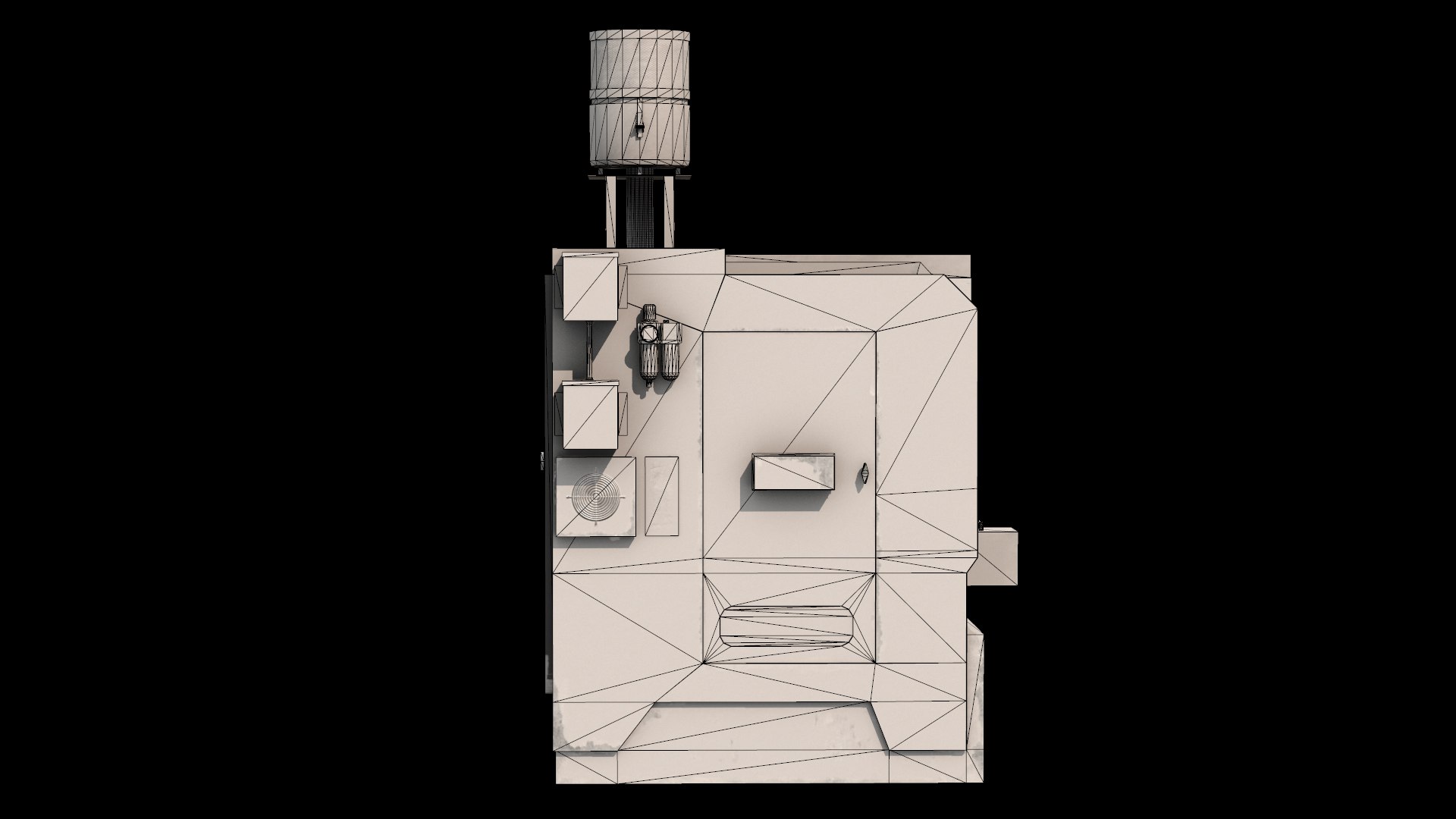 3D Prop Pbr Model - TurboSquid 1284634