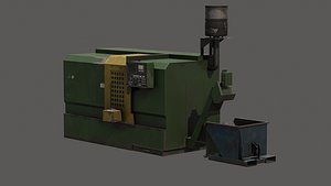 3D prop pbr model