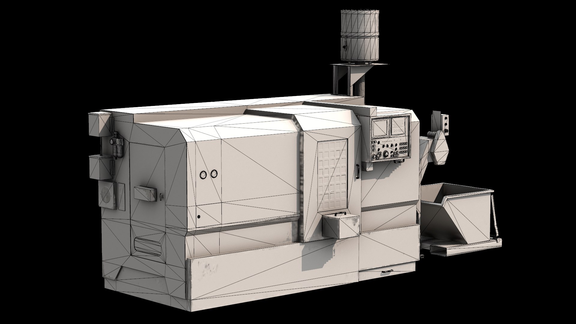 3D Prop Pbr Model - TurboSquid 1284634