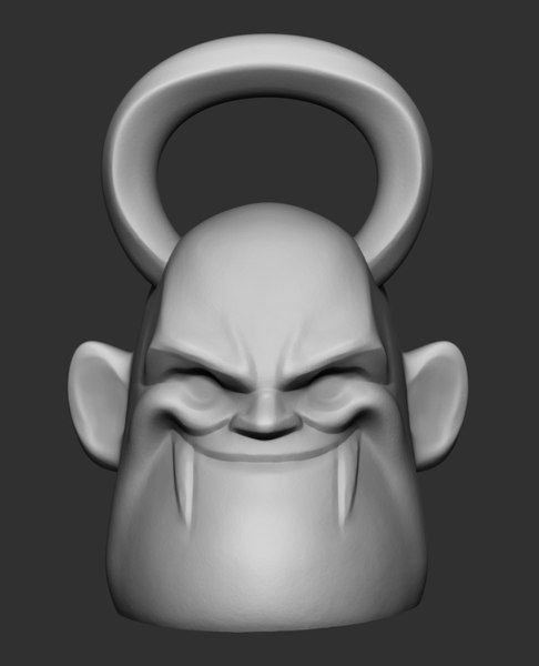 vampire bell obj