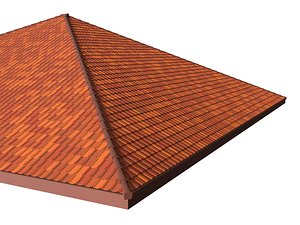 Roof 25O03 3D model