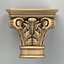 Column capital 008