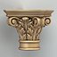 Column capital 008