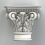 Column capital 008