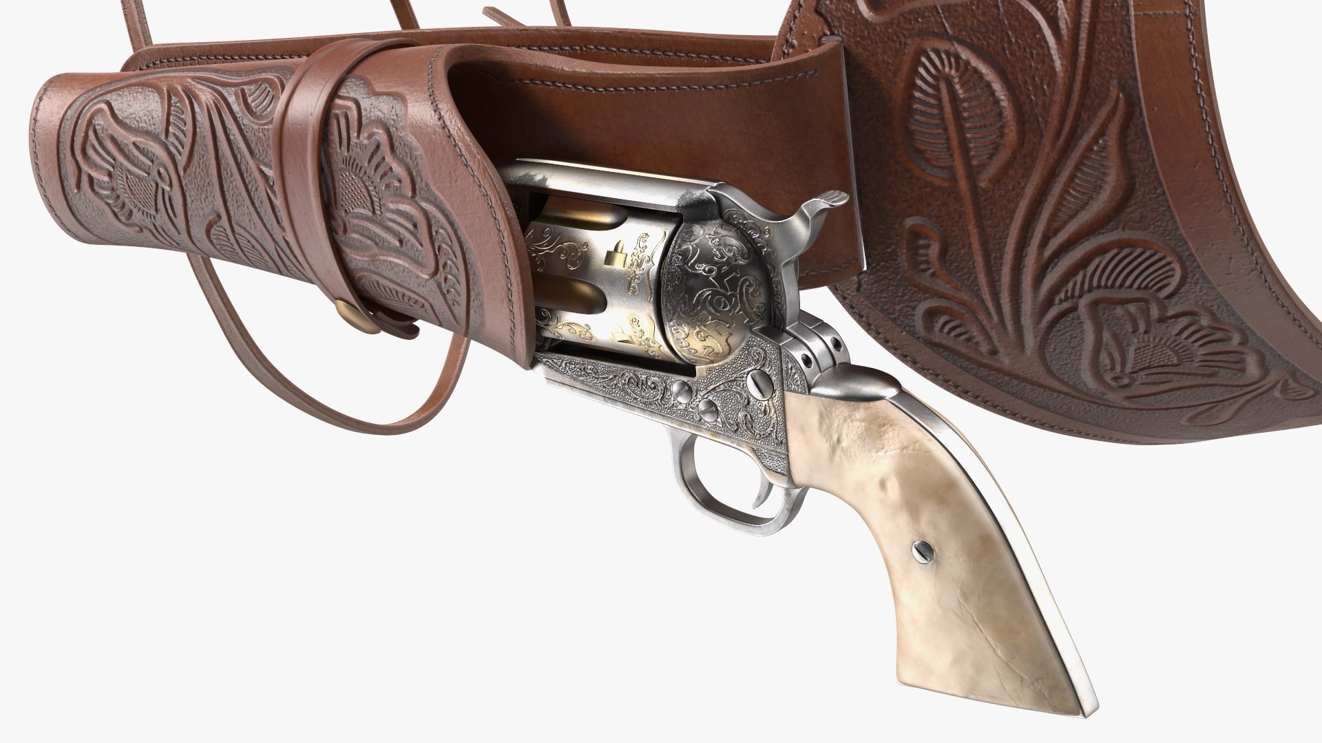 3D model Leather Double Gun Belt with Guns https://p.turbosquid.com/ts-thumb/N8/LXgmf0/Fn/leatherdoublegunbeltwithgunsmb3dmodel018/jpg/1629149427/1920x1080/fit_q87/0687ee35783a7c31ec94c5080386080cd85e34fc/leatherdoublegunbeltwithgunsmb3dmodel018.jpg