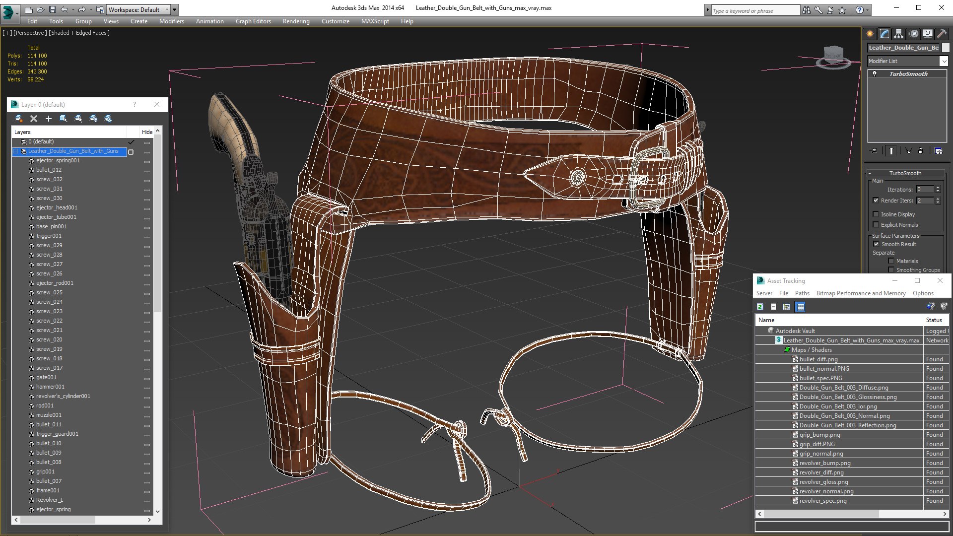 3D model Leather Double Gun Belt with Guns https://p.turbosquid.com/ts-thumb/N8/LXgmf0/GP/leatherdoublegunbeltwithgunsmb3dmodel029/jpg/1629149454/1920x1080/fit_q87/9d25a07e6e9612082789a8450d406d75a8f2f9b4/leatherdoublegunbeltwithgunsmb3dmodel029.jpg