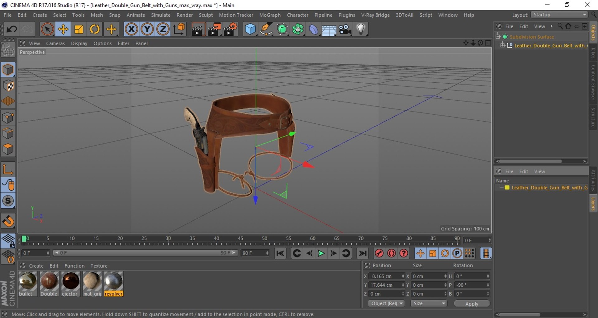 3D model Leather Double Gun Belt with Guns https://p.turbosquid.com/ts-thumb/N8/LXgmf0/J8/leatherdoublegunbeltwithgunsmb3dmodel032/jpg/1629149461/1920x1080/fit_q87/2af9881067559a2b3ddaf46355811d012123a317/leatherdoublegunbeltwithgunsmb3dmodel032.jpg