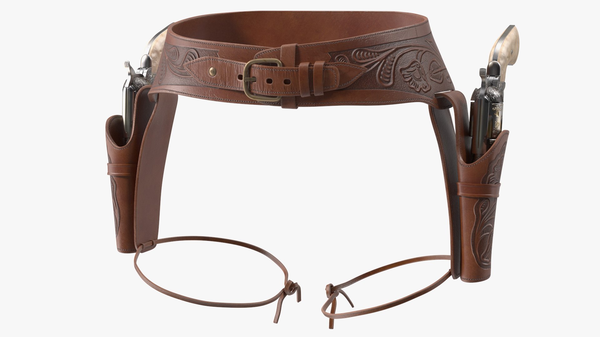 3D model Leather Double Gun Belt with Guns https://p.turbosquid.com/ts-thumb/N8/LXgmf0/dj/leatherdoublegunbeltwithgunsmb3dmodel013/jpg/1629149416/1920x1080/fit_q87/1d6b0d50a73585adfe36db0e910435493b5eeb8c/leatherdoublegunbeltwithgunsmb3dmodel013.jpg