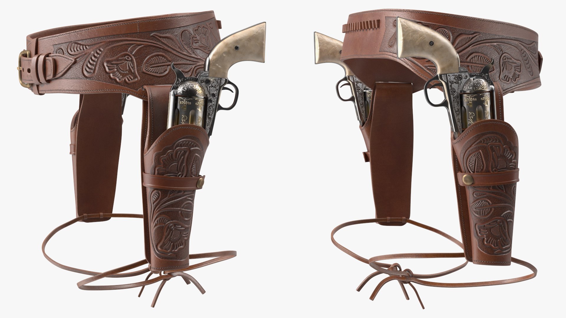 3D model Leather Double Gun Belt with Guns https://p.turbosquid.com/ts-thumb/N8/LXgmf0/gA/leatherdoublegunbeltwithgunsmb3dmodel011/jpg/1629149411/1920x1080/fit_q87/63c6f483dc273741808ba873e40f6b46064a8294/leatherdoublegunbeltwithgunsmb3dmodel011.jpg