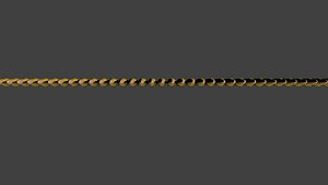 Machine Gun Ammo Belt