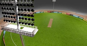 Cricket Stadium
