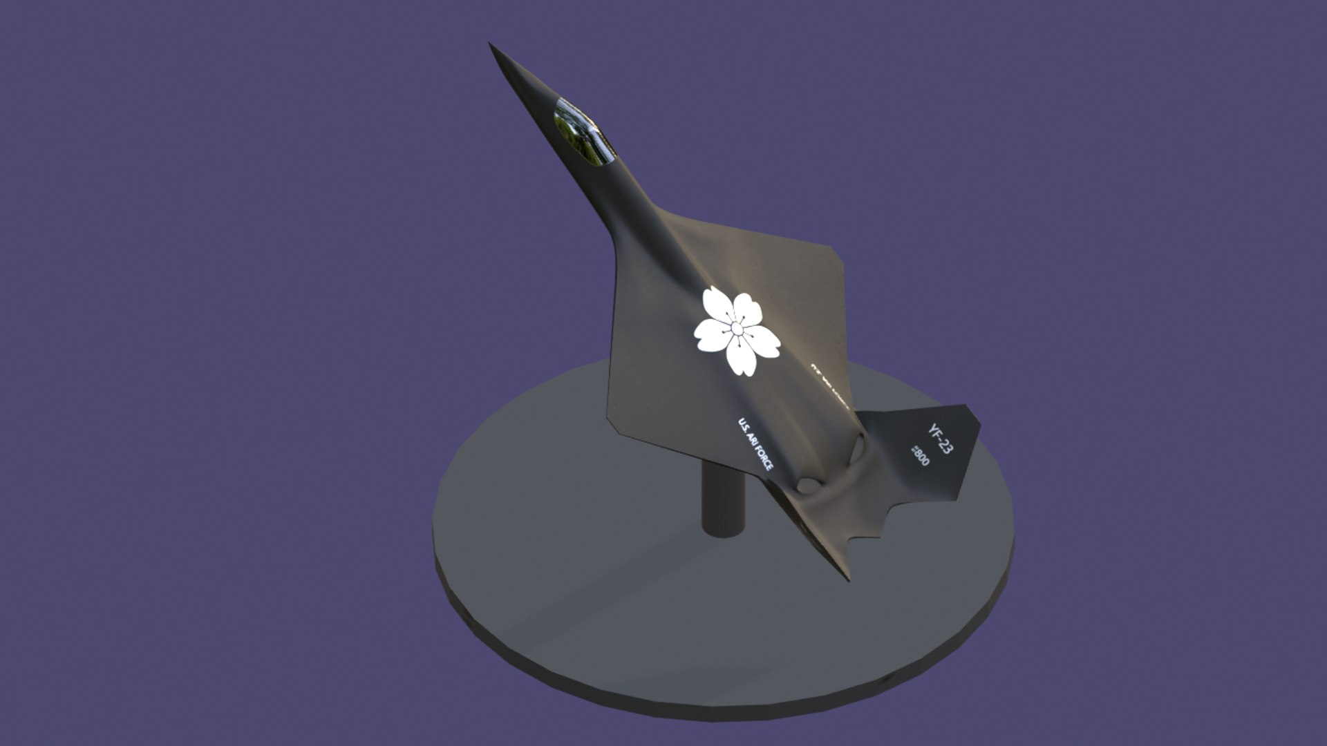 3D YF-23 Black Jet Fighter https://p.turbosquid.com/ts-thumb/N8/OJ5Zbu/vg/impresion/png/1771539081/1920x1080/fit_q87/8f232613e93d6613d7b2a7ba6d12631784876407/impresion.jpg