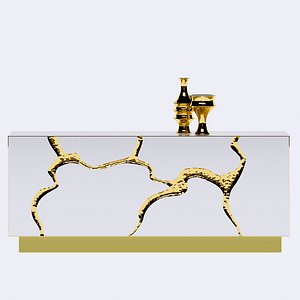 Boca Do Lobo Lapiaz Sideboard