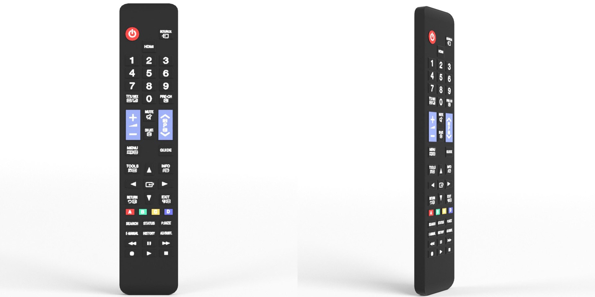 remote control model https://p.turbosquid.com/ts-thumb/N8/ToDiAh/0a/tstv_remote_control02/jpg/1640952568/1920x1080/fit_q87/0634cc6736a07d49993c4b936d290f6cd84aabca/tstv_remote_control02.jpg