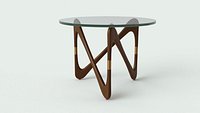 Moebius Table