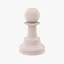 Pawn Chess - 3D Printable