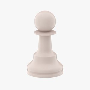 Pawn Chess - 3D Printable