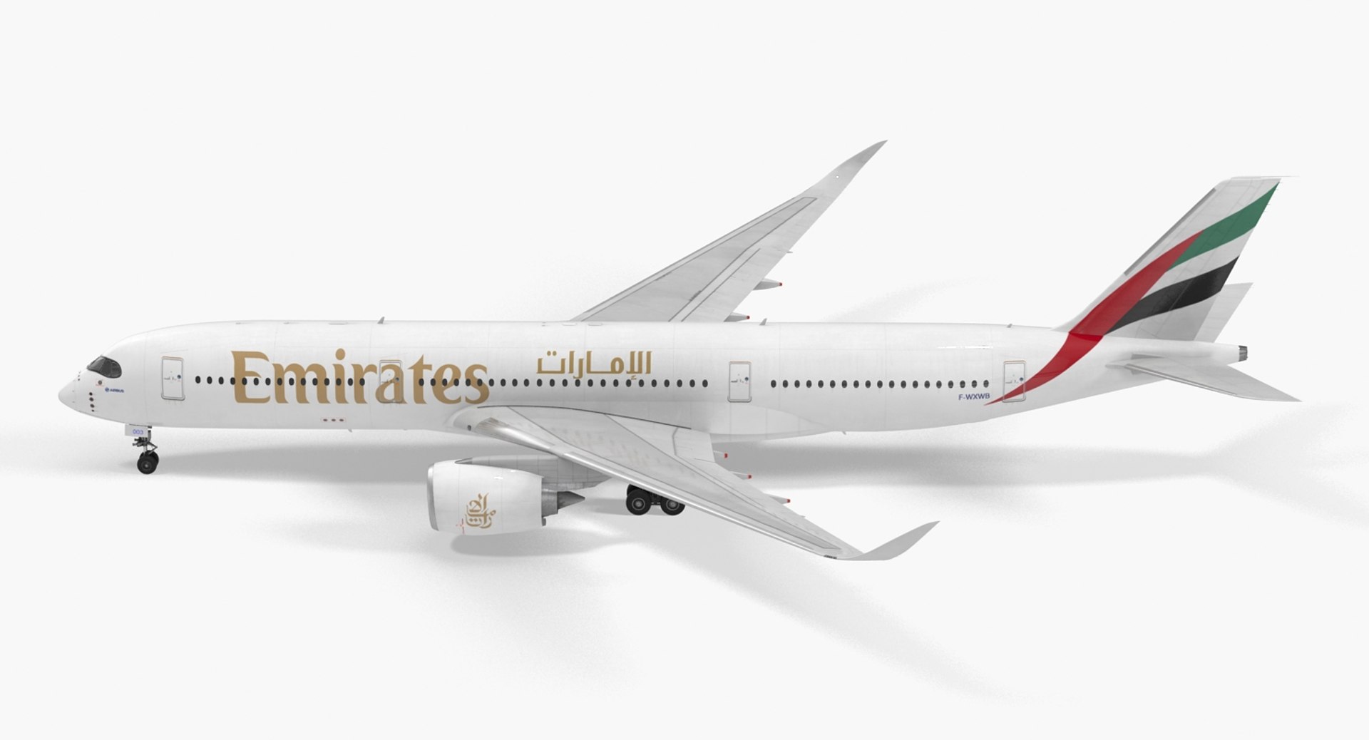 airbus a350-900 emirates air model https://p.turbosquid.com/ts-thumb/N8/VzeZht/OkbjfB4j/airbusa350900emiratesairlineriggedmb3dmodel005/jpg/1492092069/1920x1080/fit_q87/dc791db1807accc9647a1183fa71209a7eba3ed4/airbusa350900emiratesairlineriggedmb3dmodel005.jpg