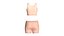 Girls Crop Top With Chain Shorts-Outfit