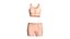 Girls Crop Top With Chain Shorts-Outfit
