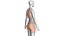 Girls Crop Top With Chain Shorts-Outfit