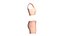 Girls Crop Top With Chain Shorts-Outfit