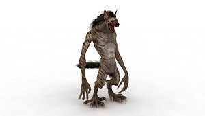 Werewolf model