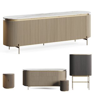Shake Design HEGE Living Collection