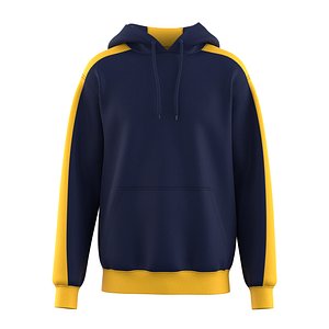 3D Custom Premium Design Sports Jersey Hoodie